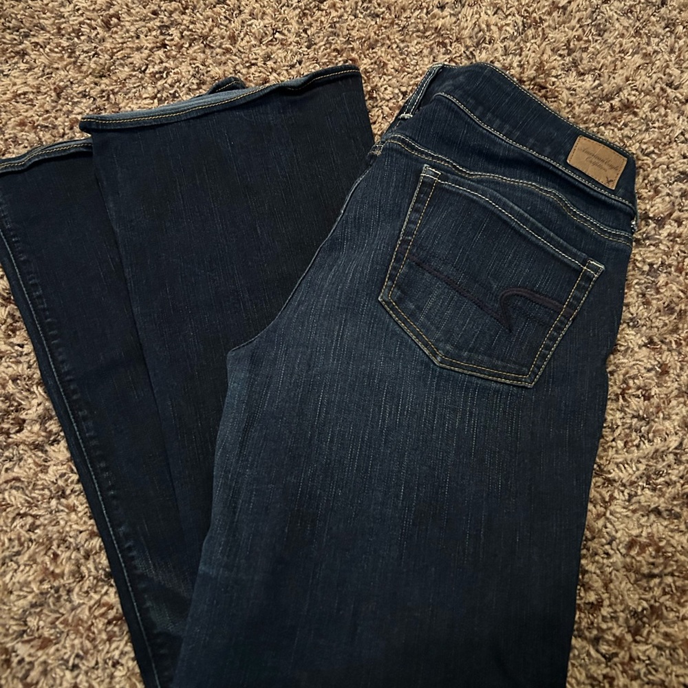 AE jeans 14 reg artist style
